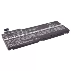   Utángyártott Apple laptop Li-Polymer akkumulátor 10.95V 5400mAh A1331, A1342 - CameronSino