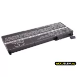 Utángyártott Apple laptop Li-Polymer akkumulátor 10.95V 5400mAh A1331, A1342 - CameronSino