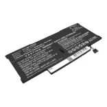 Utángyártott Apple laptop Li-Polymer akkumulátor 7.3V 6700mAh A1369, A1377 - CameronSino