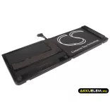 Utángyártott Apple laptop Li-Polymer akkumulátor 10.95V 7070mAh 020-7134-01, 661-5844 - CameronSino