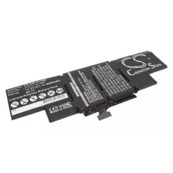   Utángyártott Apple laptop Li-Polymer akkumulátor 10.95V 8600mAh A1417, A1398 - CameronSino
