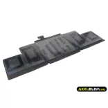 Utángyártott Apple laptop Li-Polymer akkumulátor 10.95V 8600mAh A1417, A1398 - CameronSino