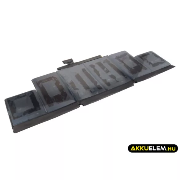Utángyártott Apple laptop Li-Polymer akkumulátor 10.95V 8600mAh A1417, A1398 - CameronSino