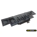 Utángyártott Apple laptop Li-Polymer akkumulátor 10.95V 8600mAh A1417, A1398 - CameronSino