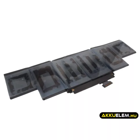 Utángyártott Apple laptop Li-Polymer akkumulátor 10.95V 8600mAh A1417, A1398 - CameronSino