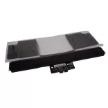 Utángyártott Apple laptop Li-Polymer akkumulátor 11.21V 6600mAh A1437 - CameronSino