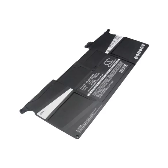 Utángyártott Apple laptop Li-Polymer akkumulátor 7.6V 5100mAh A1495, 020-8084-A - CameronSino