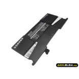 Utángyártott Apple laptop Li-Polymer akkumulátor 7.6V 5100mAh A1495, 020-8084-A - CameronSino