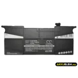 Utángyártott Apple laptop Li-Polymer akkumulátor 7.6V 5100mAh A1495, 020-8084-A - CameronSino
