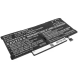 Utángyártott Apple laptop Li-Polymer akkumulátor 7.6V 7150mAh A1496, 020-8142-A - CameronSino