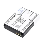 Utángyártott Actionpro Kamera Li-ion akkumulátor 3.7V 1300mAh 083443A - CameronSino