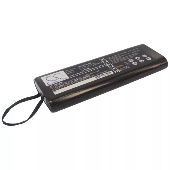 Utángyártott Anritsu egyéb Ni-MH akkumulátor 10.8V 2100mAh MT9081 - CameronSino