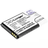 Utángyártott Audioline mobil Li-ion akkumulátor 3.7V 1200mAh MT1000 - CameronSino