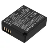 Utángyártott Leica Kamera Li-ion akkumulátor 7.4V 750mAh BP-DC15 - CameronSino