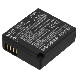   Utángyártott Leica Kamera Li-ion akkumulátor 7.4V 750mAh BP-DC15 - CameronSino