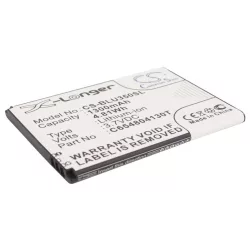   Utángyártott BLU mobil Li-ion akkumulátor 3.7V 1300mAh C654804130T - CameronSino