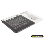 Utángyártott BLU mobil Li-ion akkumulátor 3.7V 1300mAh C654804130T - CameronSino