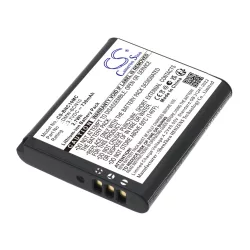   Utángyártott Leica Kamera Li-ion akkumulátor 3.7V 730mAh BP-DC14, BP-DC14-E - CameronSino