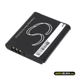 Utángyártott Leica Kamera Li-ion akkumulátor 3.7V 730mAh BP-DC14, BP-DC14-E - CameronSino
