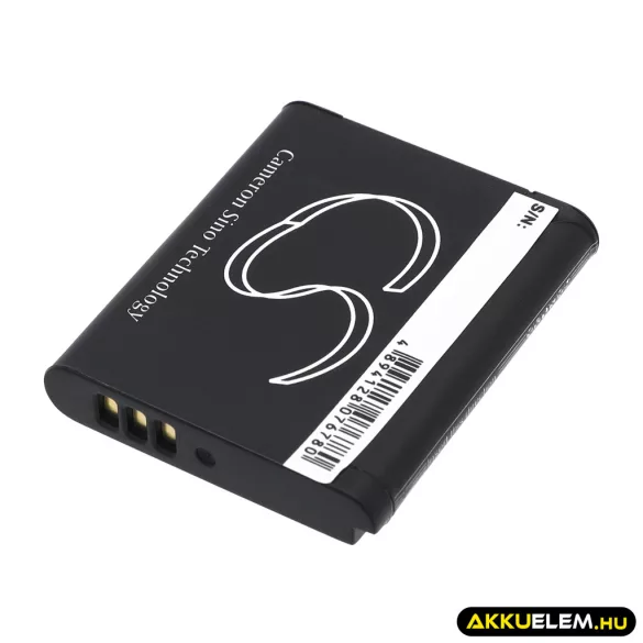 Utángyártott Leica Kamera Li-ion akkumulátor 3.7V 730mAh BP-DC14, BP-DC14-E - CameronSino