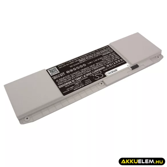 Utángyártott Sony laptop Li-Polymer akkumulátor 11.1V 4000mAh VGP-BPS30, VGP-BPS30A - CameronSino