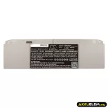 Utángyártott Sony laptop Li-Polymer akkumulátor 11.1V 4000mAh VGP-BPS30, VGP-BPS30A - CameronSino