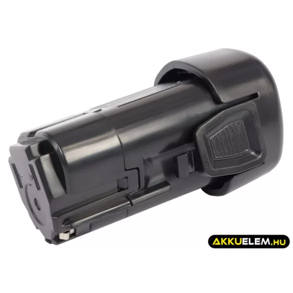 Utángyártott Black & Decker szerszámgép Li-ion akkumulátor 12V 2000mAh LBXR12, BL1110 - CameronSino