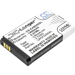   Utángyártott JCB mobil Li-ion akkumulátor 3.7V 1450mAh - CameronSino