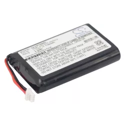   Utángyártott Crestron Távirányító Li-ion akkumulátor 3.7V 1700mAh TPMC-4XG-BTP, 6502313 - CameronSino