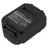 Utángyártott DeWalt szerszámgép Li-ion akkumulátor 14.4V 3000mAh DCB140, DCB140-XJ - CameronSino