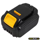 Utángyártott DeWalt szerszámgép Li-ion akkumulátor 14.4V 3000mAh DCB140, DCB140-XJ - CameronSino