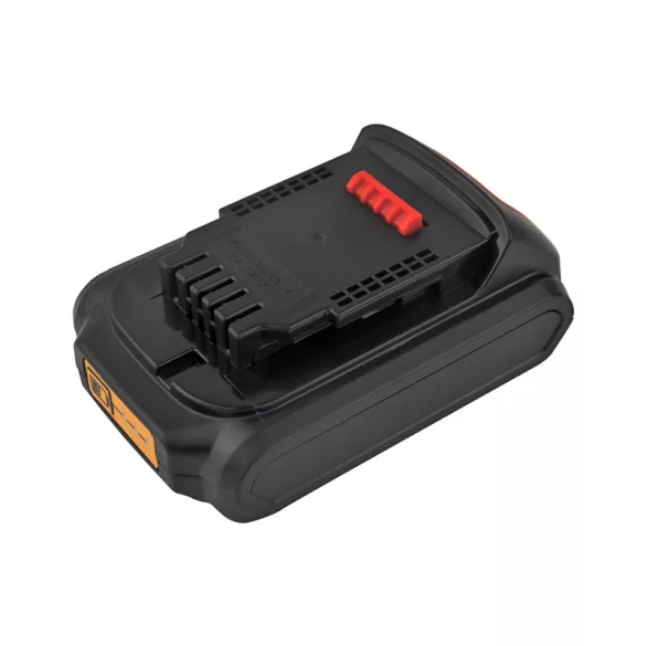 Utángyártott DeWalt szerszámgép Li-ion akkumulátor 18V 1500mAh DCB180, DCB181 - CameronSino