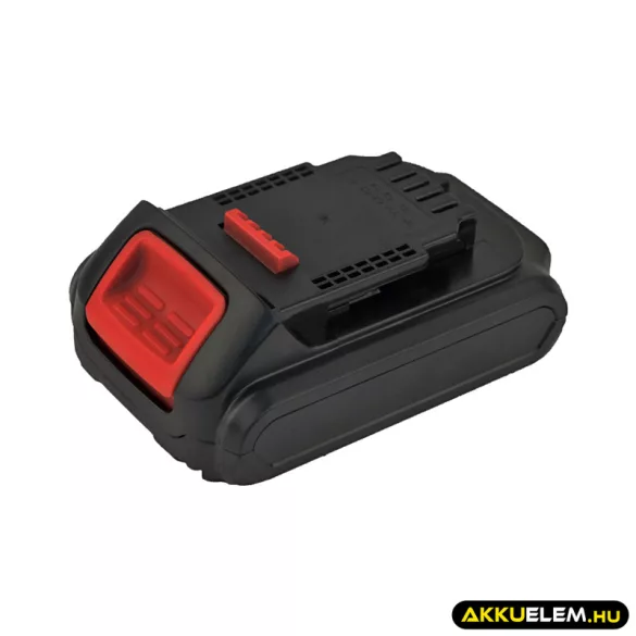 Utángyártott DeWalt szerszámgép Li-ion akkumulátor 18V 1500mAh DCB180, DCB181 - CameronSino
