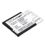 Utángyártott CPA mobil Li-ion akkumulátor 3.7V 1300mAh - CameronSino