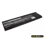 Utángyártott Dell laptop Li-ion akkumulátor 11.1V 3600mAh 1H52F, 1NP0F - CameronSino