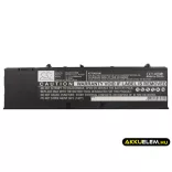 Utángyártott Dell laptop Li-ion akkumulátor 11.1V 3600mAh 1H52F, 1NP0F - CameronSino