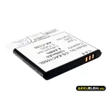 Utángyártott Emporia mobil Li-ion akkumulátor 3.7V 1200mAh AK-C155 - CameronSino