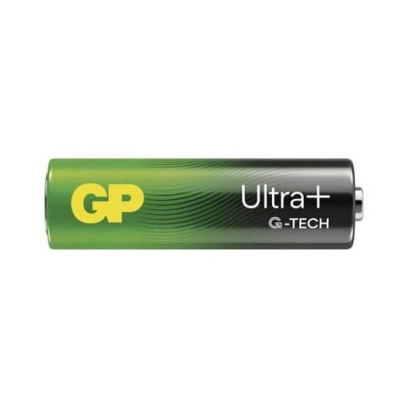 GP Ultra Plus LR6 AA tartós elem 4db/bl  (ár/db) 15AUP