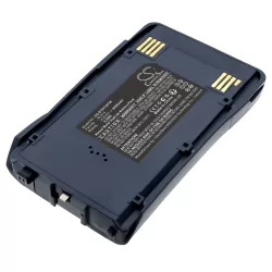   Utángyártott EADS adó-vevő rádió Ni-MH akkumulátor 4.8V 2000mAh BLN-4, BLN-5i - CameronSino