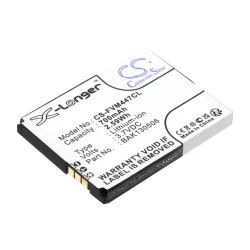   Utángyártott FRITZ!Fon Vezeték nélküli telefon Li-ion akkumulátor 3.7V 700mAh BAK130506, 312BAT016 - CameronSino
