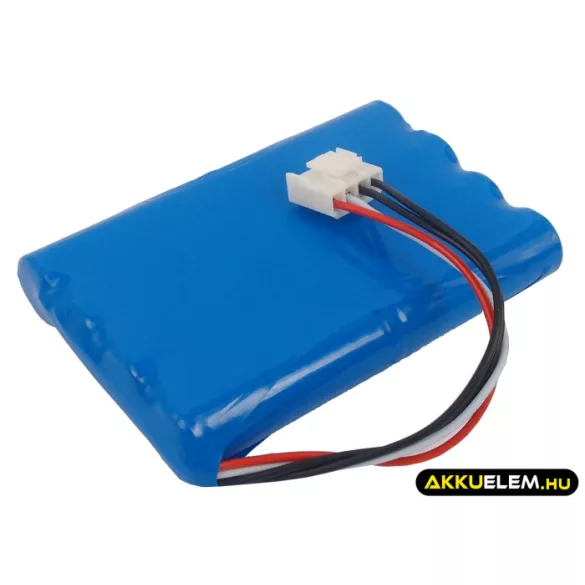 Utángyártott Fukuda Orvosi Ni-MH akkumulátor 9.6V 2000mAh HHR-19AL24G1FD, LS1610 - CameronSino