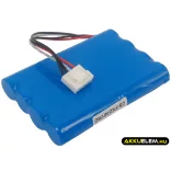 Utángyártott Fukuda Orvosi Ni-MH akkumulátor 9.6V 2000mAh HHR-19AL24G1FD, LS1610 - CameronSino