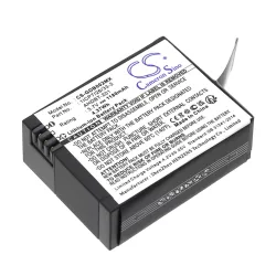   Utángyártott Giroptic Kamera Li-ion akkumulátor 3.7V 1180mAh - CameronSino