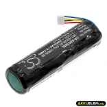 Utángyártott Garmin Kutyanyakörv Li-ion akkumulátor 3.7V 2200mAh 010-10806-30, 010-11828-03 - CameronSino