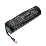 Utángyártott Garmin Kutyanyakörv Li-ion akkumulátor 3.7V 2600mAh 010-10806-30, 010-11828-03 - CameronSino
