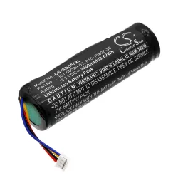   Utángyártott Garmin Kutyanyakörv Li-ion akkumulátor 3.7V 2600mAh 010-10806-30, 010-11828-03 - CameronSino