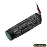 Utángyártott Garmin Kutyanyakörv Li-ion akkumulátor 3.7V 2600mAh 010-10806-30, 010-11828-03 - CameronSino