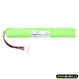 Utángyártott GE Orvosi Ni-MH akkumulátor 4.8V 3600mAh 6050-0006-578, 6050-0006-578 Rev J - CameronSino