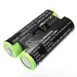 Utángyártott Garmin GPS Ni-MH akkumulátor 2.4V 2000mAh 010-11874-00, 361-00071-00 - CameronSino
