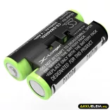 Utángyártott Garmin GPS Ni-MH akkumulátor 2.4V 2000mAh 010-11874-00, 361-00071-00 - CameronSino